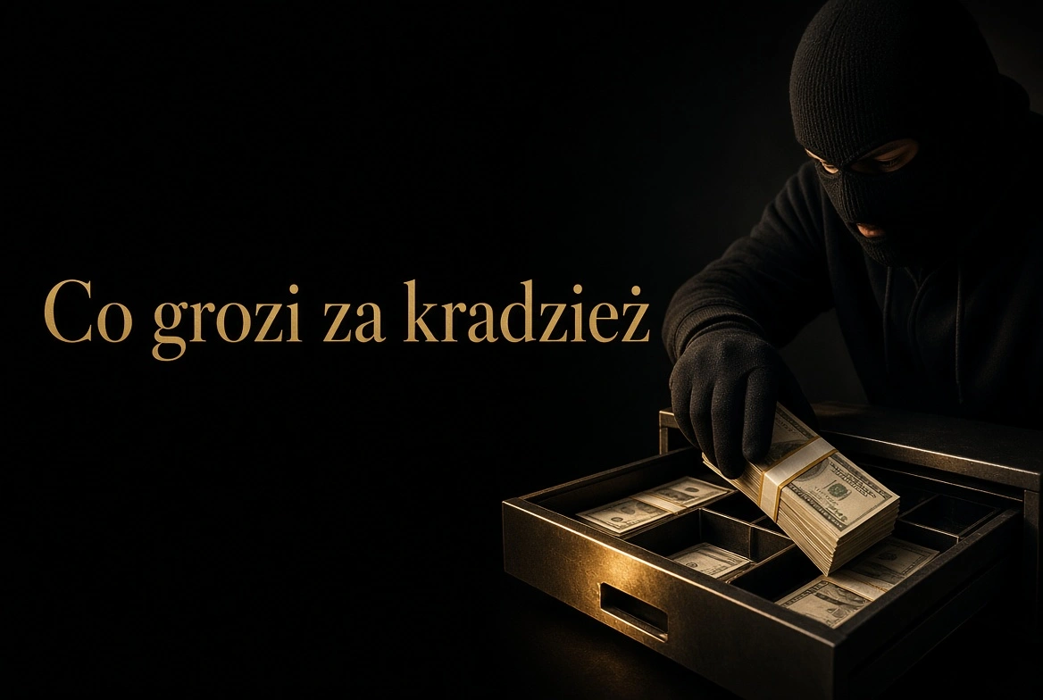 Co grozi za kradzież? Do jakiej kwoty jest wykroczenie?