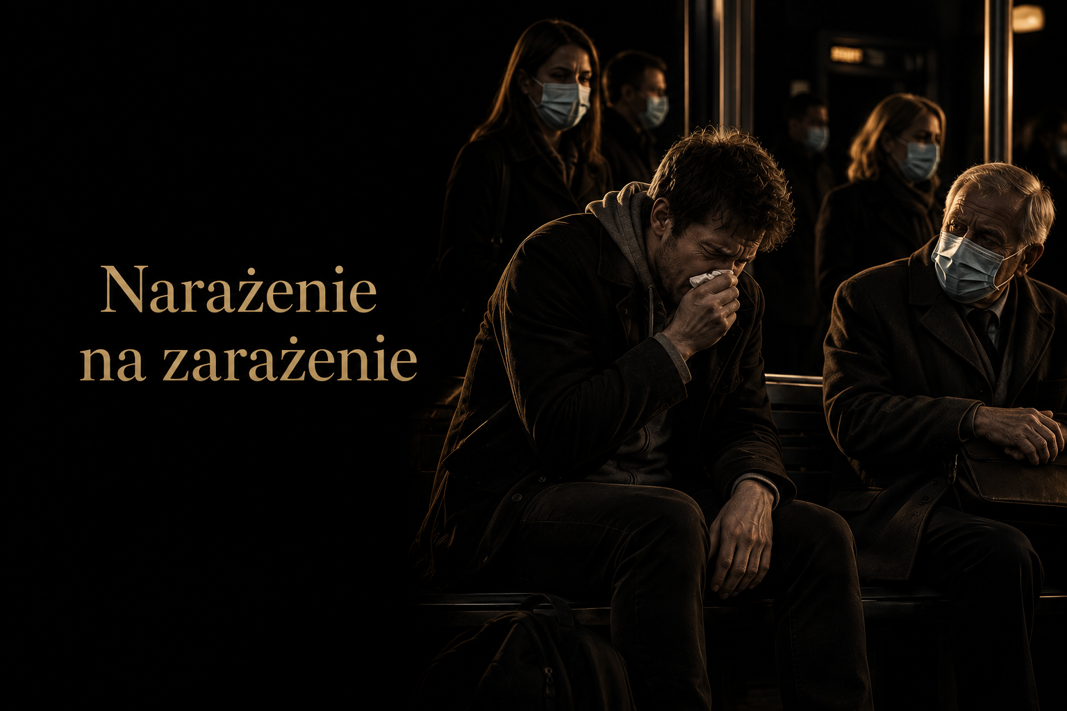 Narażenie na zarażenie — art. 161 Kodeksu karnego, kara i przedawnienie