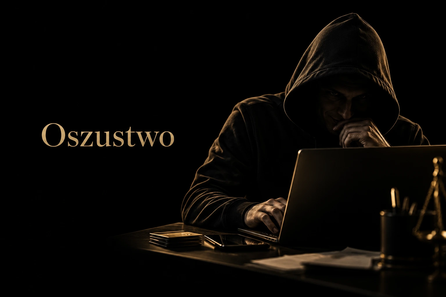 Oszustwo z art. 286 Kodeksu karnego — kara, przedawnienie i przykłady