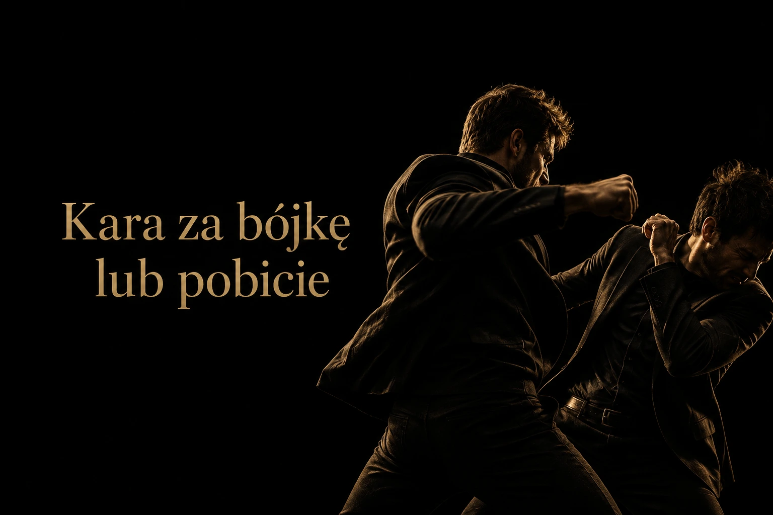 Kara za pobicie lub bójkę: co grozi, obdukcja, przedawnienie?