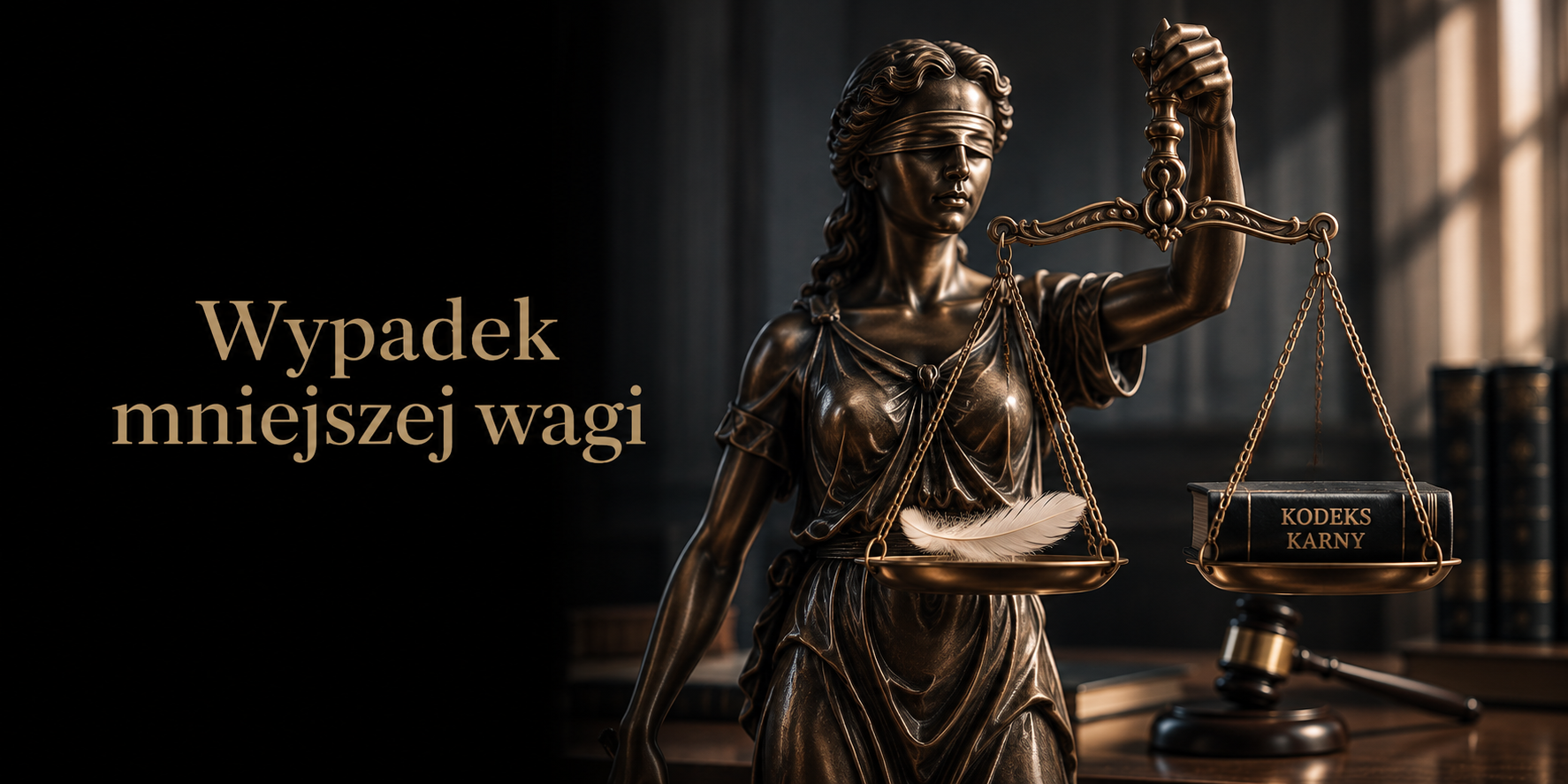Wypadek mniejszej wagi — czym jest i jak sąd go ocenia?