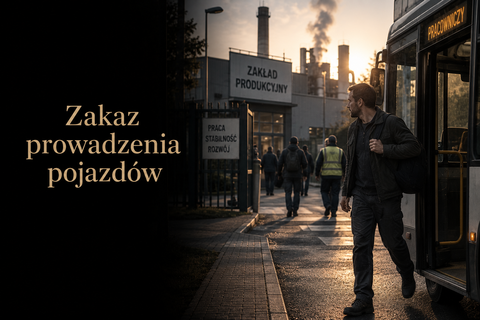 Zakaz prowadzenia pojazdów — kiedy sąd go orzeka i na jak długo?